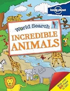 World Search - Incredible Animals
