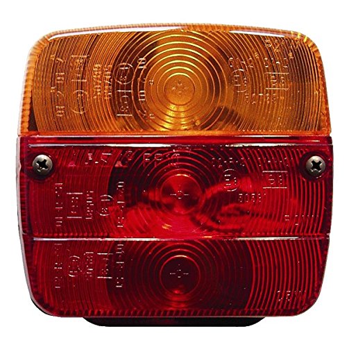 Algopix Similar Product 9 - Alpin 61610 Tail LightBrake