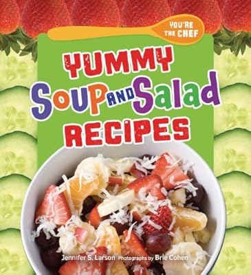 Yummy Soup and Salad Recipes