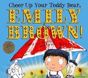 Cheer Up 2012Your Teddy Bear, Emily Brown!
