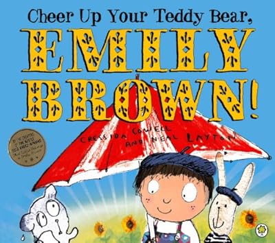 Cheer Up 2012Your Teddy Bear, Emily Brown!