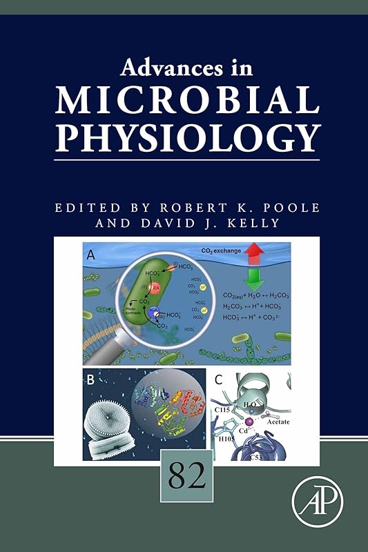 Advances in Microbial Physiology by unknown author