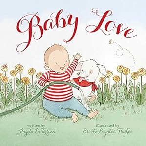Baby Love: with audio recording