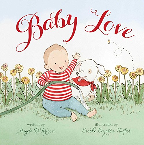 Baby Love: with audio recording by Angela DiTerlizzi