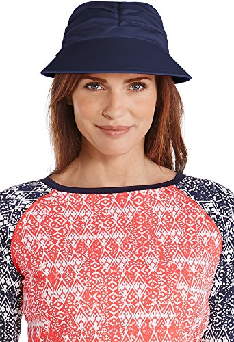 Algopix Similar Product 18 - Coolibar UPF 50 Womens Moraine Swim