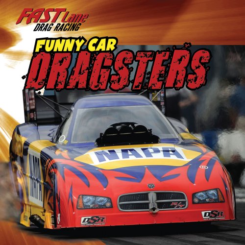 Funny Car Dragsters by Tyrone Georgiou