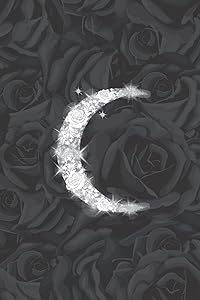 Crescent Moon Journal: A Decorative Notebook (Moon Journals) by Amalia Marie