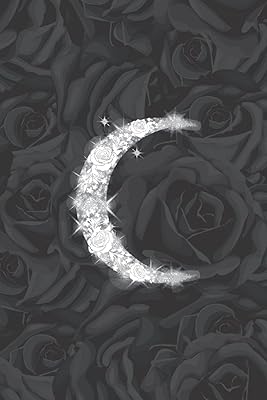 Crescent Moon Journal: A Decorative Notebook (Moon Journals)
