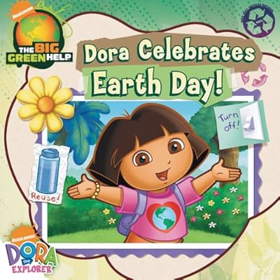 Dora Celebrates Earth Day!: Little Green Nickelodeon