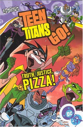 Teen Titans Go! by J Torres