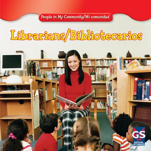 Librarians / Bibliotecarios by Jacqueline Laks Gorman