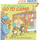The Berenstain Bears Go to Camp