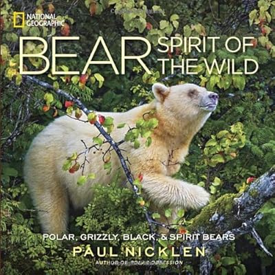 Bear: Spirit of the Wild
