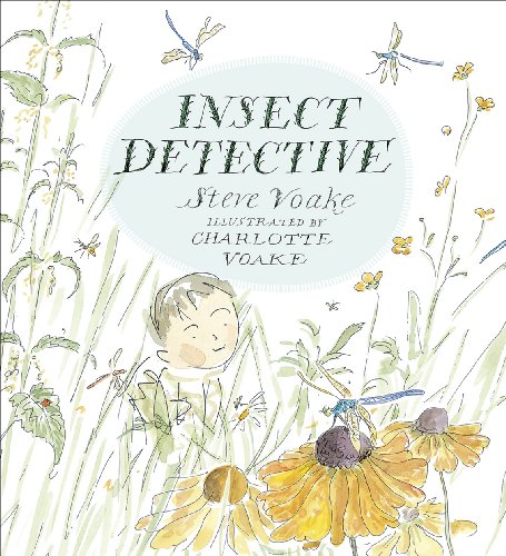 Insect Detective by Steve Voake