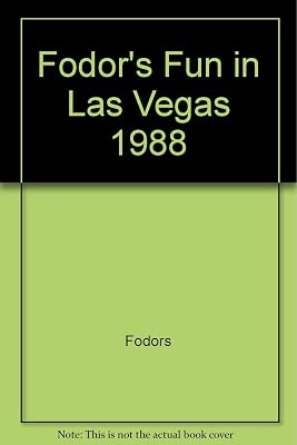 Fodors-Fun Las Vegas88
