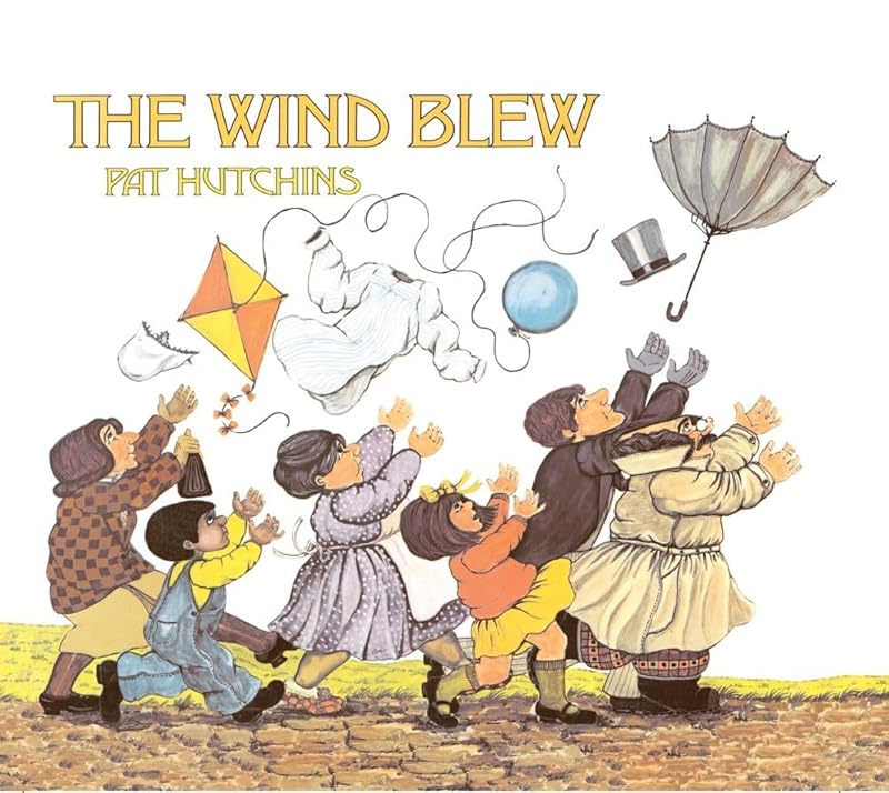 The Wind Blew by Pat Hutchins