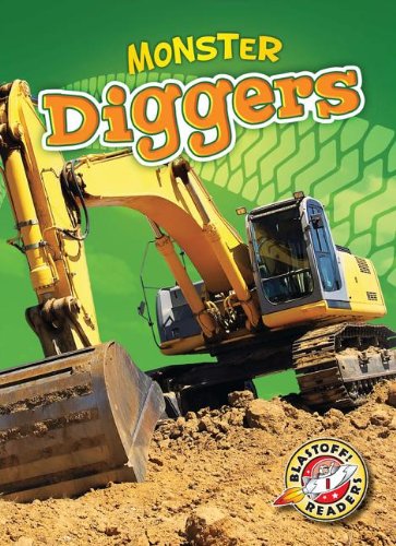 Monster Diggers by Nick Gordon