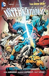 Justice League International Vol. 2: Breakdown