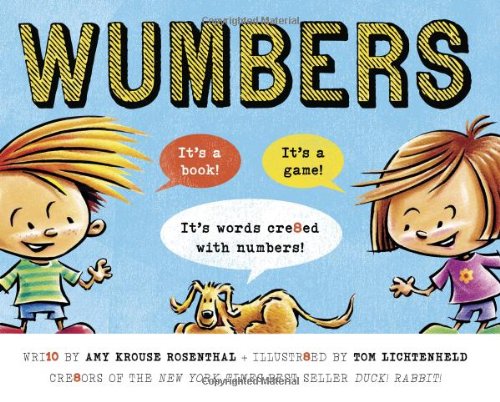 Wumbers by Amy Krouse Rosenthal