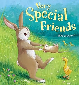 Very Special Friends