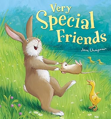 Very Special Friends