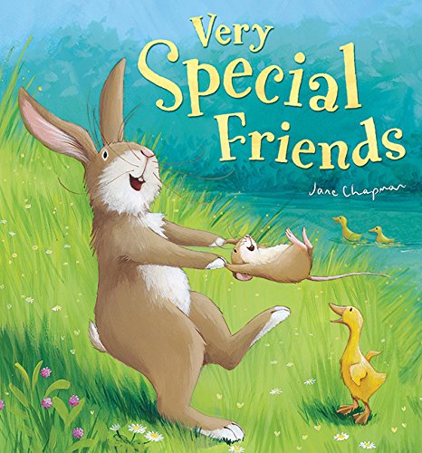 Very Special Friends by Jane Chapman