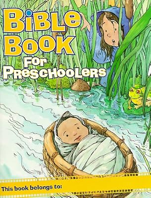 Holyword, Preschool Student Books