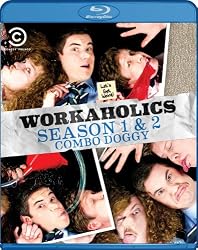 Workaholics: Seasons 1 & 2 [Blu-ray]