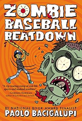 Zombie Baseball Beatdown