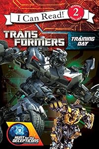 Transformers: Hunt for the Decepticons: Training Day