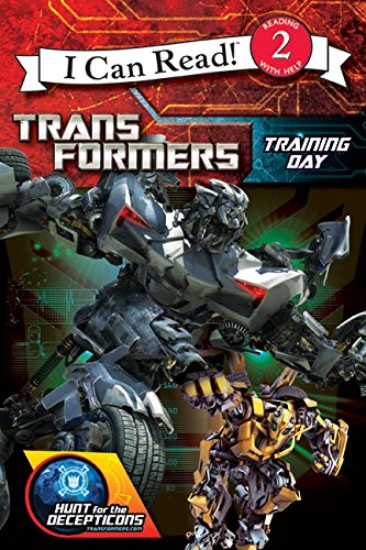 Transformers: Hunt for the Decepticons: Training Day by Michael Teitelbaum
