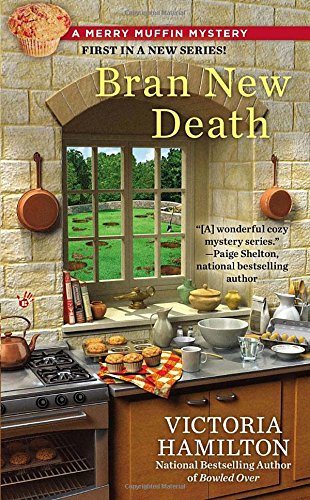 Bran New Death by Victoria Hamilton