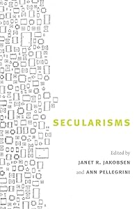 Secularisms (a Social Text book) by Janet R. Jakobsen