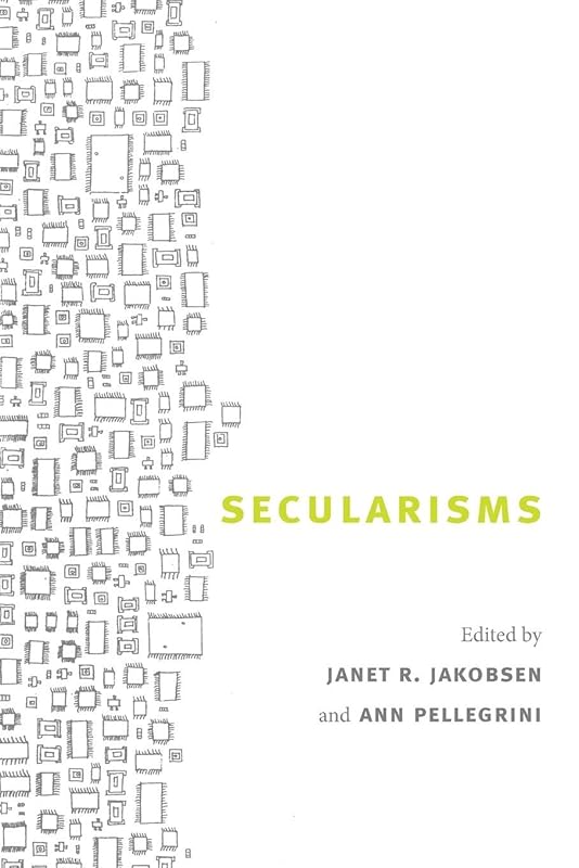 Secularisms (a Social Text book) by Janet R. Jakobsen