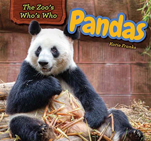 Pandas by Katie Franks
