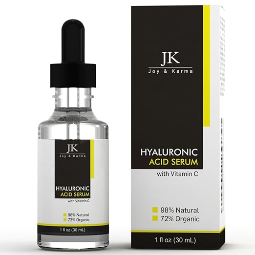 J&K Best Hyaluronic Acid Serum For Face