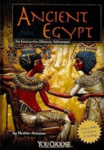 Ancient Egypt: An Interactive History Adventure