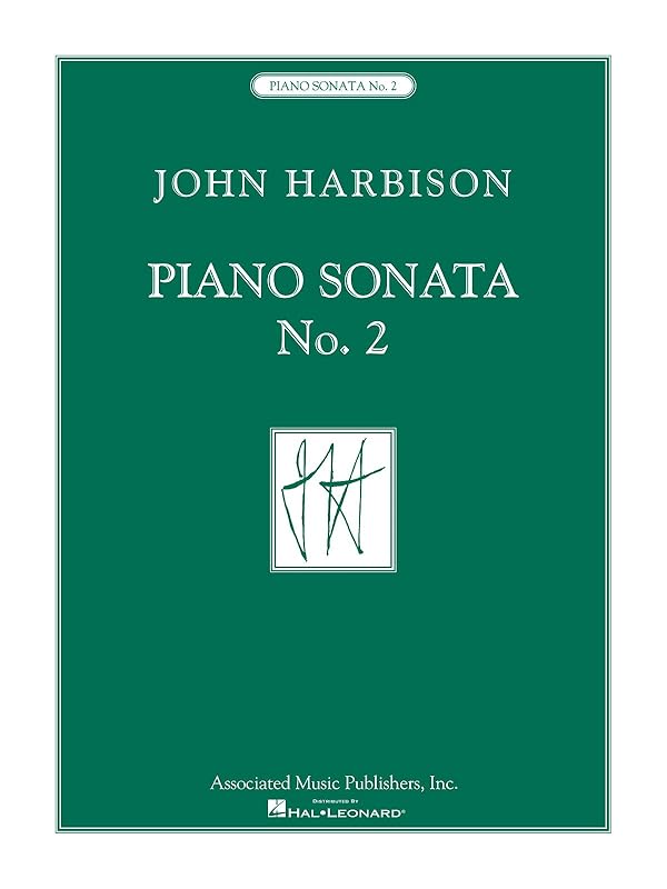 Piano Sonata No. 2 by John Harbison