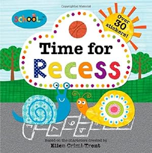 Schoolies: Time for Recess