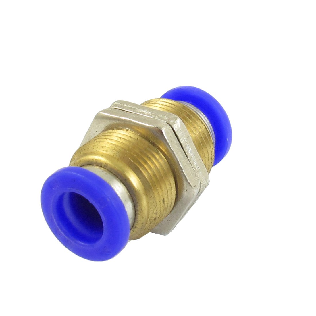 

Industry 3/8" PT Male Thread Full Port Quick Couplers for 8mm OD Hose