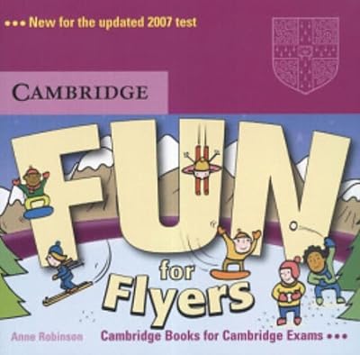 Fun for Flyers Audio CDs