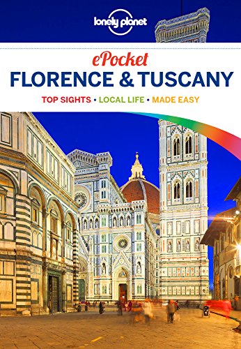 Algopix Similar Product 11 - Lonely Planet Pocket Florence Travel