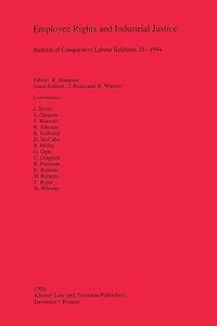 Employee Rights (Bulletin of Comparative Labour Relations Series Set)