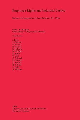 Employee Rights (Bulletin of Comparative Labour Relations Series Set)