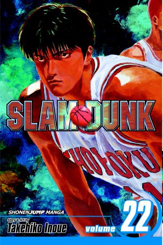 Slam Dunk, Vol. 22 by Takehiko Inoue