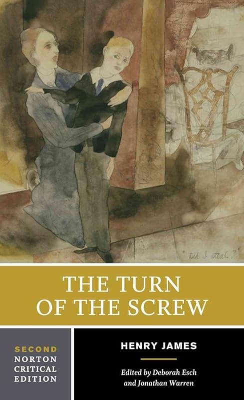 The Turn of the Screw (Penguin Readers, Level 3) by Henry James