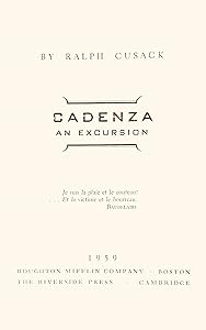 Cadenza by Ralph Cusack