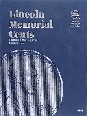 Lincoln Memorial Cents Number Two: Collection Starting 1999