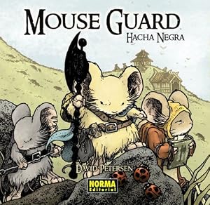 Hacha negra