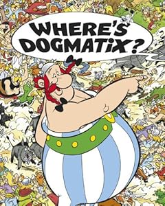 Where's Dogmatix? (Asterix)